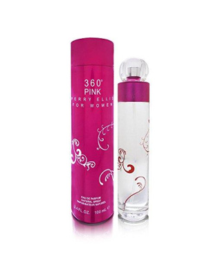 Fragancia 360 Pink Perry Ellys Woman