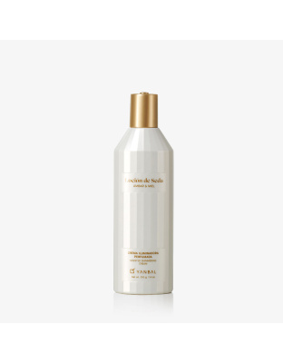 Crema corporal Agua de Seda de Yanbal
