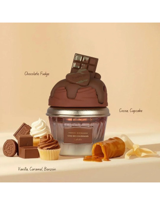Fragancia árabe Give Me Gourmand Choco Overdose Lattafa Women