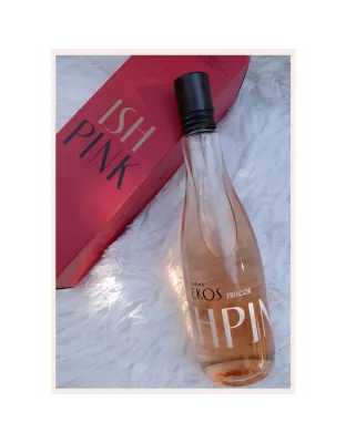 Fragancia Ish Pink Woman de Natura