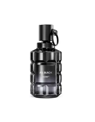 Fragancia All Black Men de Cyzone