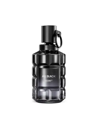 Fragancia All Black Men de Cyzone