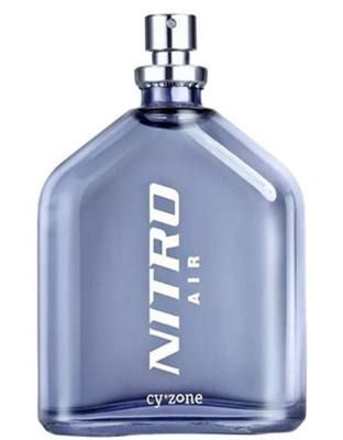Fragancia Nitro Air Men de Cyzone