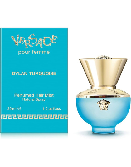 Fragancia Mini Dylan Turquesa Woman Versace