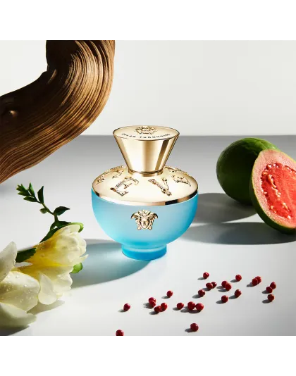 Fragancia Mini Dylan Turquesa Woman Versace