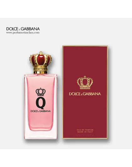 Fragancia Mini Dolce Gabbana