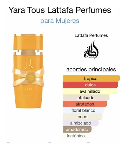 Fragancia Mini Yara Tous Woman