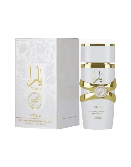 Fragancia Mini Yara Moi Woman
