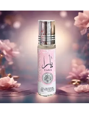 Fragancia Mini Roller Yara Woman
