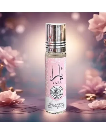 Fragancia Mini Roller Yara Woman