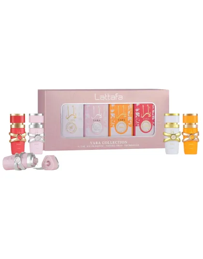 Fragancia Mini Yara Moi Woman