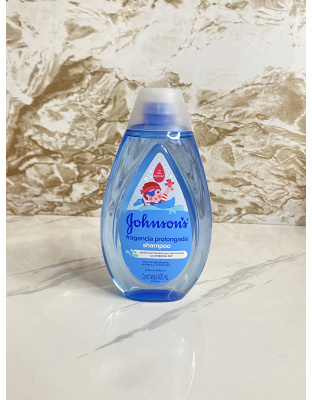 Shampoo Fragancia Prolongada Johnson's 400ml