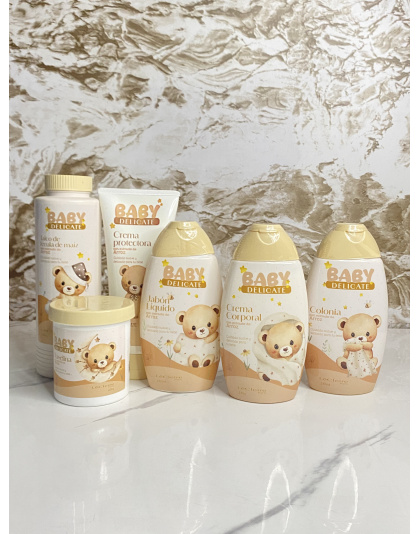 Kit Baby Delicate de Lecleire