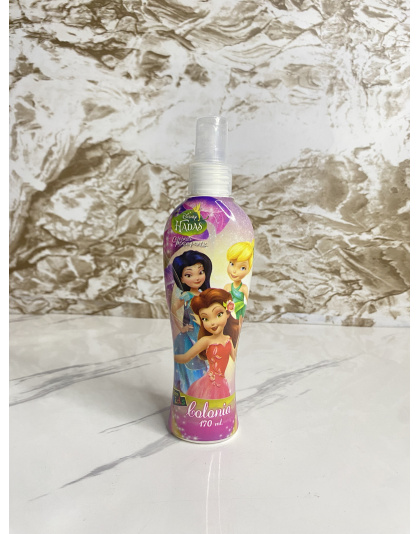Fragancia Hadas Tinkerbell de Lecleire