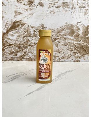 Shampoo Hair Food Manteca de Cacao Garnier Fructis
