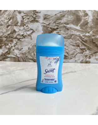 Desodorante en Barra Powder Fresh Secret
