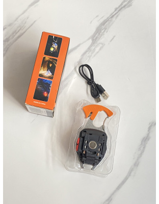 Linterna Led Recargable
