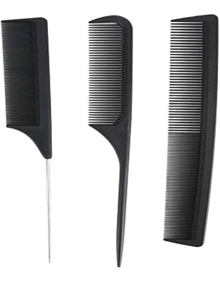 Set de Peine Cola de Ratón