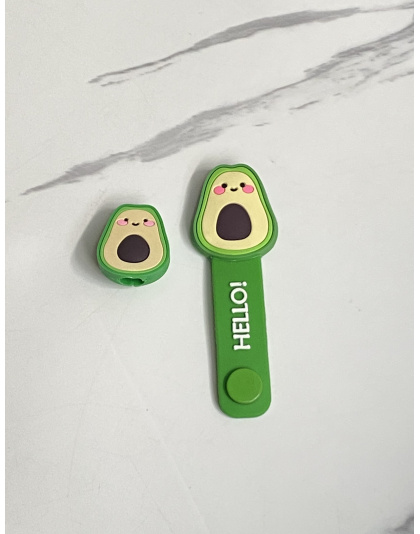 Come Cable de Aguacate