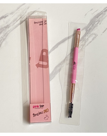 Brocha De Precisión Para Delinear Ojos Y Cejas