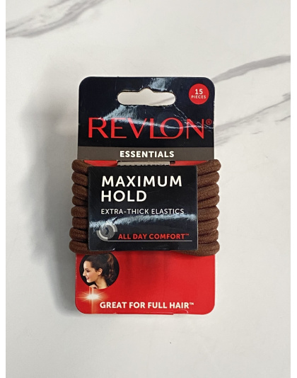 Paquete de Colitas color Café REVLON