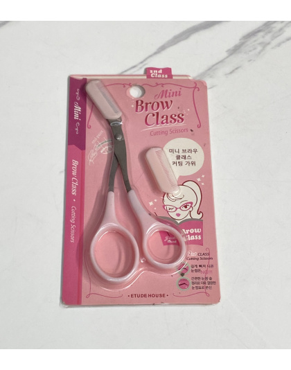 Mini Brow Class