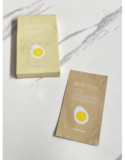 Parches Egg Pore