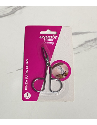 Pinzas para Cejas Equate