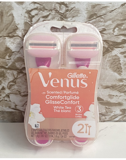 Gillete Venus Comfortglide White Tea