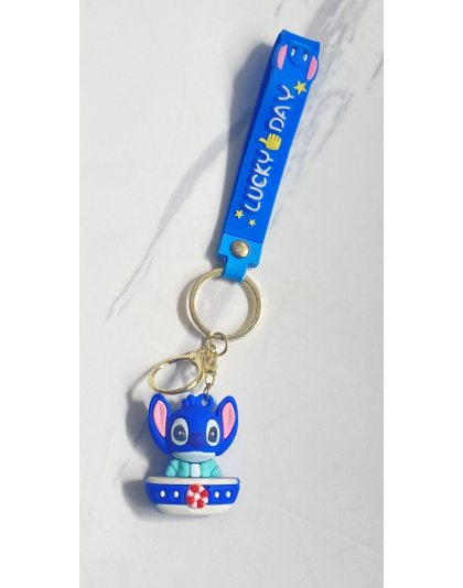 Llavero Stitch