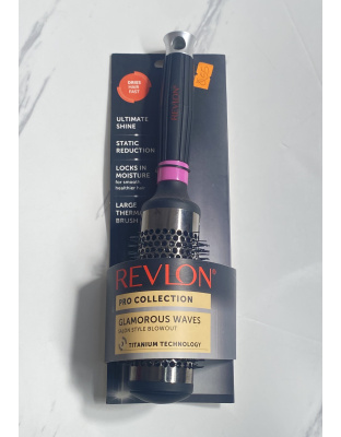 Cepillo Redondo Revlon Pro Colección