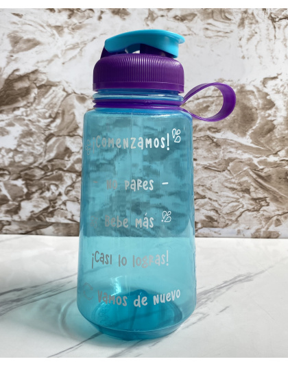 Pachón Turquesa 34oz