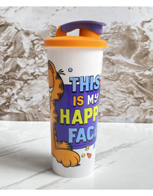 Vaso Alto con Tapa de Garfiel
