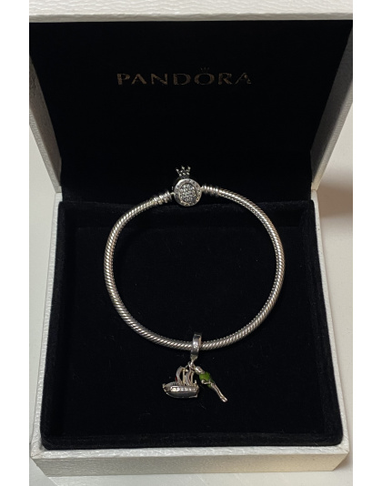 Charm de Peter pan